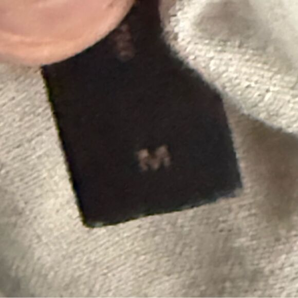 BCBGMaxazria women’s size medium wide leg linen blend drawstring pants  - Picture 5 of 7